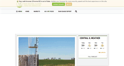 Desktop Screenshot of centralillinoisag.com